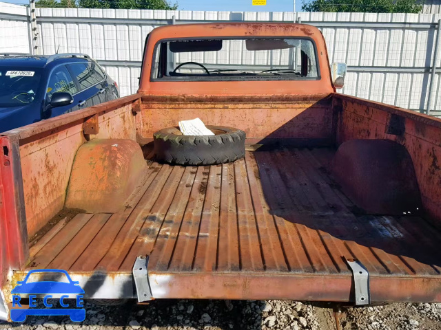1972 CHEVROLET C20 CCE232S158484 image 5