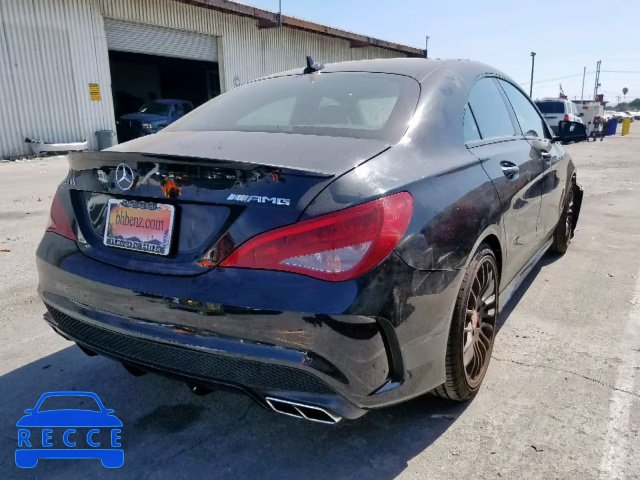 2015 MERCEDES-BENZ CLA 45 AMG WDDSJ5CB6FN245905 image 3