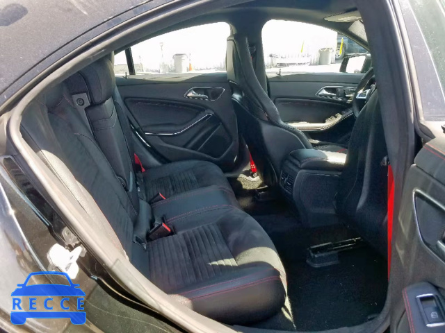 2015 MERCEDES-BENZ CLA 45 AMG WDDSJ5CB6FN245905 image 5