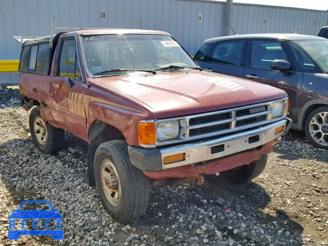 1988 TOYOTA PICKUP RN6 JT4RN63S0J0202461 image 0