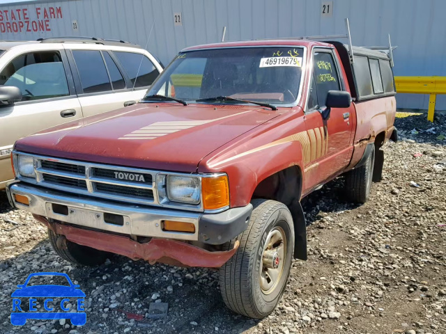 1988 TOYOTA PICKUP RN6 JT4RN63S0J0202461 image 1