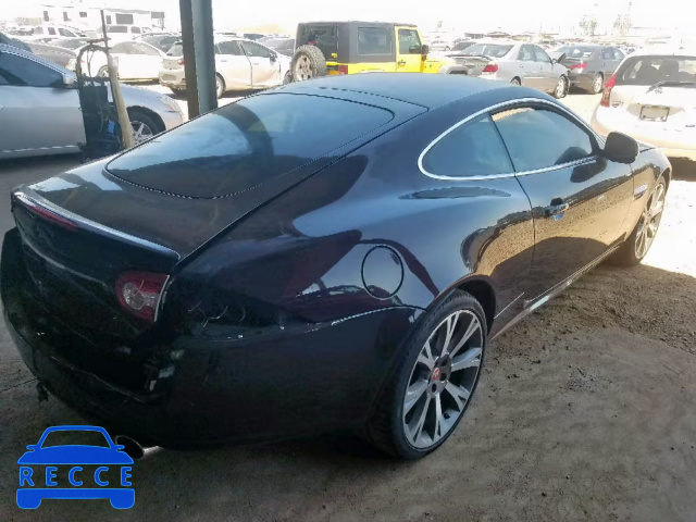 2015 JAGUAR XK SAJWA4FB7FLB55017 image 3