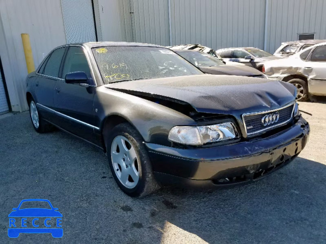 1999 AUDI A8 QUATTRO WAUBG34D3XN001852 image 0