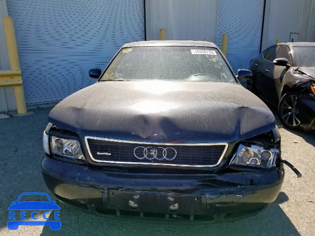 1999 AUDI A8 QUATTRO WAUBG34D3XN001852 image 8