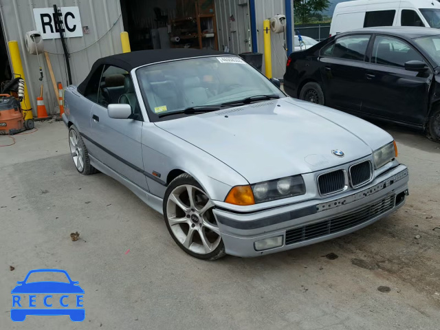 1996 BMW 328 IC WBABK7328TET61053 image 0