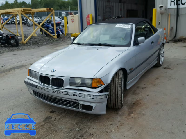 1996 BMW 328 IC WBABK7328TET61053 image 1