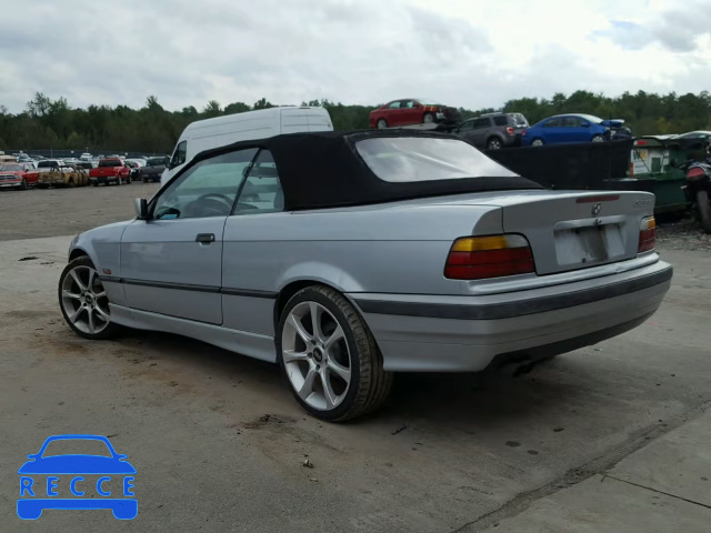 1996 BMW 328 IC WBABK7328TET61053 image 2