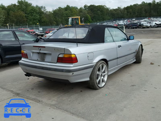 1996 BMW 328 IC WBABK7328TET61053 image 3