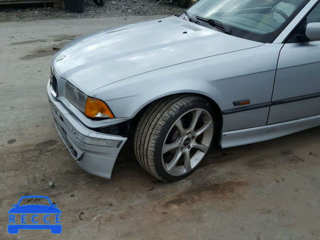 1996 BMW 328 IC WBABK7328TET61053 image 8