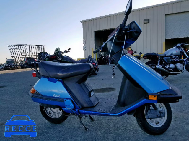 2000 HONDA CH80 3H1HF0316YD500173 image 0