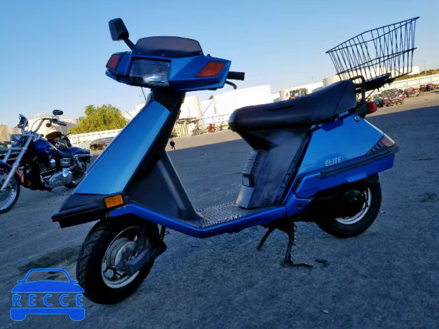 2000 HONDA CH80 3H1HF0316YD500173 image 1