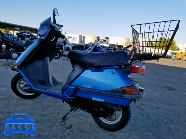 2000 HONDA CH80 3H1HF0316YD500173 Bild 2