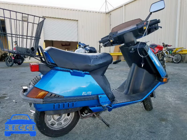 2000 HONDA CH80 3H1HF0316YD500173 Bild 3