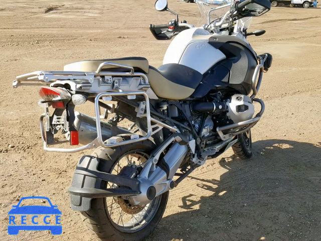 2013 BMW R1200 GS A WB1048002DZX69472 зображення 3