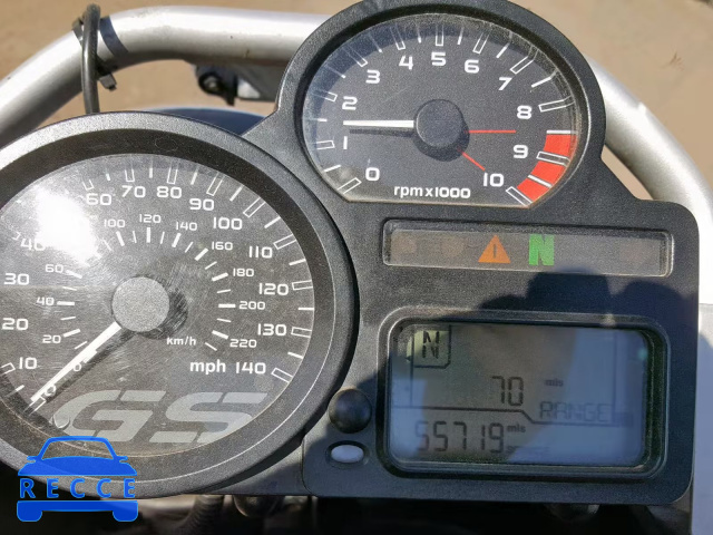 2013 BMW R1200 GS A WB1048002DZX69472 зображення 7