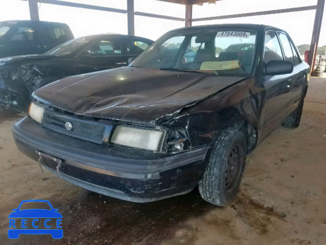 1993 MAZDA PROTEGE DX JM1BG2243P0580001 Bild 1