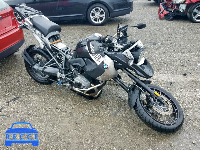 2012 BMW R1200 GS WB1046003CZX52568 зображення 0