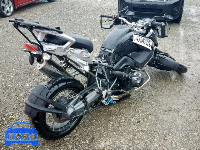 2012 BMW R1200 GS WB1046003CZX52568 image 3
