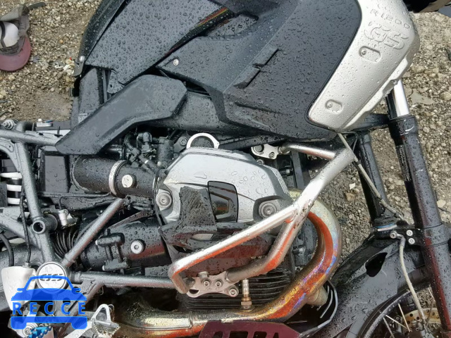 2012 BMW R1200 GS WB1046003CZX52568 Bild 6