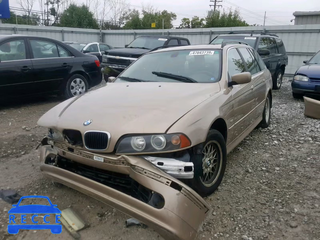 2001 BMW 525 IT AUT WBADS43481GD84720 image 1