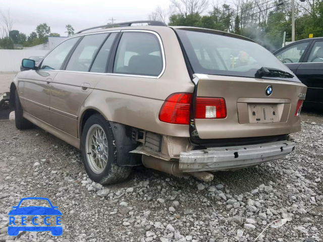 2001 BMW 525 IT AUT WBADS43481GD84720 image 2