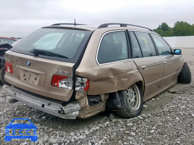 2001 BMW 525 IT AUT WBADS43481GD84720 image 3