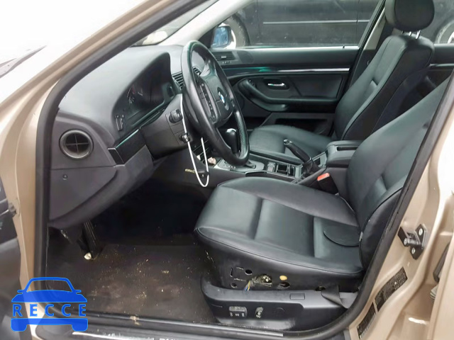 2001 BMW 525 IT AUT WBADS43481GD84720 image 4