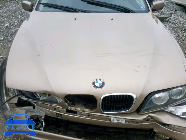 2001 BMW 525 IT AUT WBADS43481GD84720 image 6