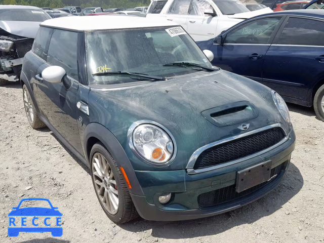 2009 MINI COOPER SPO WMWMF93569TF97386 image 0