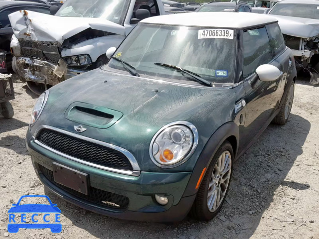 2009 MINI COOPER SPO WMWMF93569TF97386 image 1