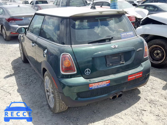 2009 MINI COOPER SPO WMWMF93569TF97386 Bild 2