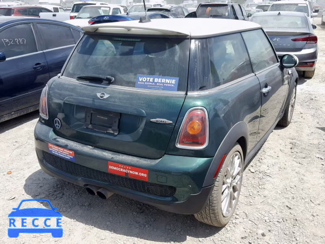 2009 MINI COOPER SPO WMWMF93569TF97386 Bild 3