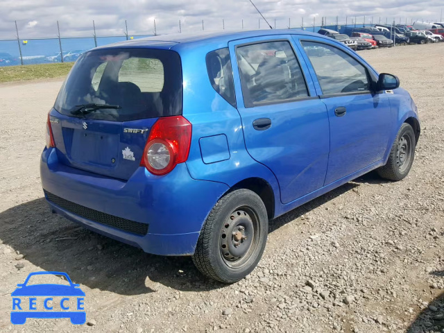 2009 SUZUKI SWIFT KL5TJ66EX9B684580 image 3