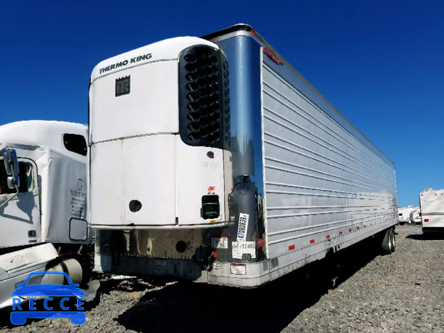 2003 GREAT DANE TRAILER TRAILER 1GRAA06293S001009 image 1