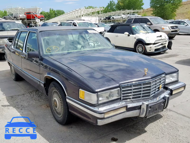 1992 CADILLAC FLEETWOOD 1G6CB53B6N4205682 image 0