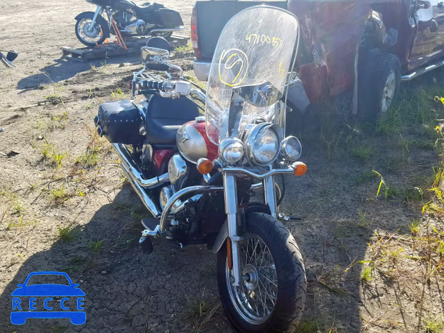 2007 KAWASAKI VN900 D JKAVN2D107A011035 image 0