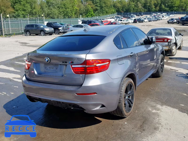 2014 BMW X6 M 5YMGZ0C57E0C40403 зображення 3