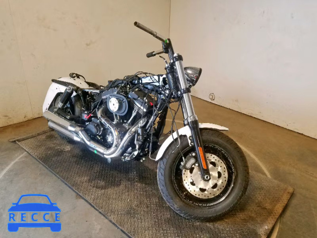 2017 HARLEY-DAVIDSON FXDF DYNA 1HD1GYM11HC319370 image 0