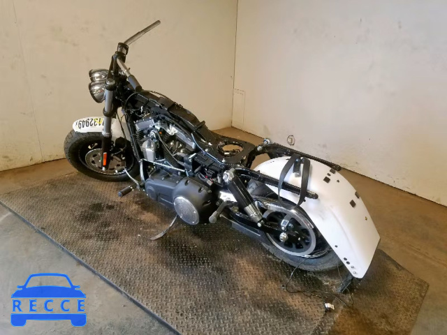 2017 HARLEY-DAVIDSON FXDF DYNA 1HD1GYM11HC319370 image 2