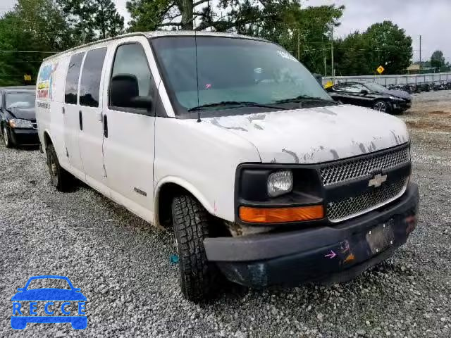 2005 CHEVROLET EXPRESS 1GCHG39U551107777 зображення 0