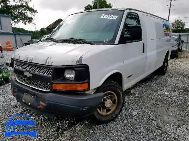 2005 CHEVROLET EXPRESS 1GCHG39U551107777 зображення 1