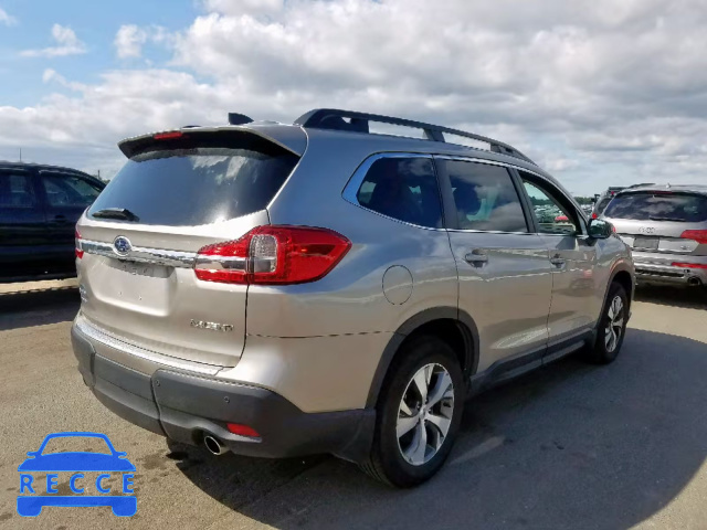 2019 SUBARU ASCENT PRE 4S4WMAFD9K3413126 зображення 3