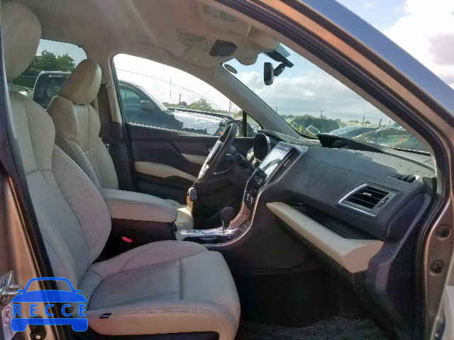 2019 SUBARU ASCENT PRE 4S4WMAFD9K3413126 image 4