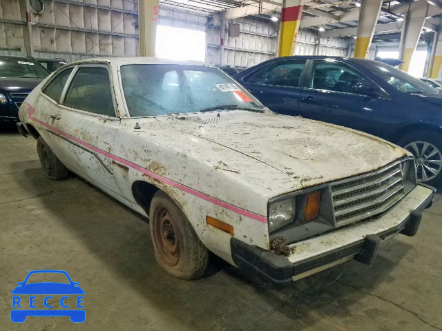1980 FORD PINTO 0T11A202414 image 0