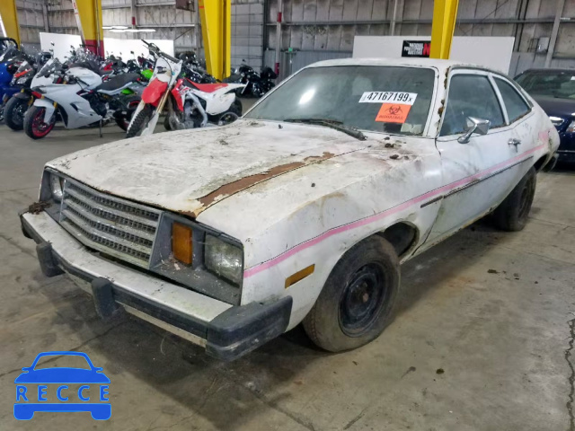 1980 FORD PINTO 0T11A202414 Bild 1