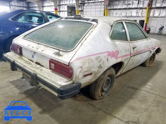 1980 FORD PINTO 0T11A202414 Bild 3