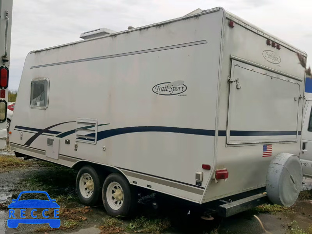 2006 TRAIL KING TRAILER 4WYT34D2X61708532 image 2