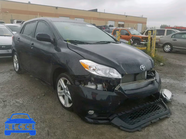 2014 TOYOTA MATRIX BAS 2T1KU4EEXEC132043 image 0