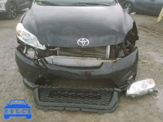 2014 TOYOTA MATRIX BAS 2T1KU4EEXEC132043 image 8