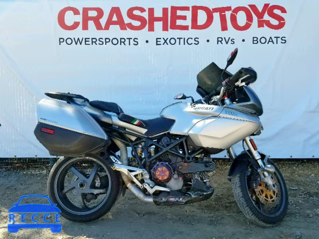 2004 DUCATI MULTISTRAD ZDM1VABP04B007213 image 0